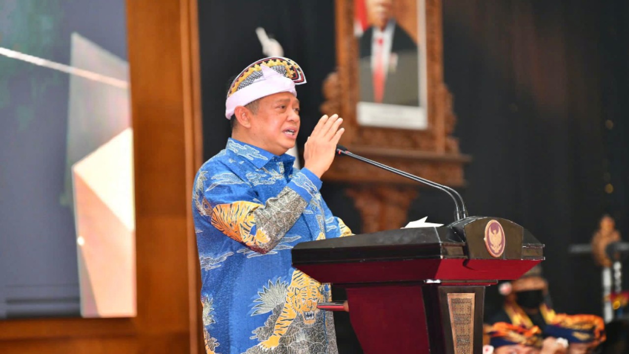 Ketua MPR RI Bambang Soesatyo. (Foto: mpr.go.id)