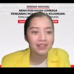 Puteri Ketua MPR RI Bambang Soesatyo, Saras Shintya Putri (Chaca), menjadi moderator Webinar Nasional-1648915882