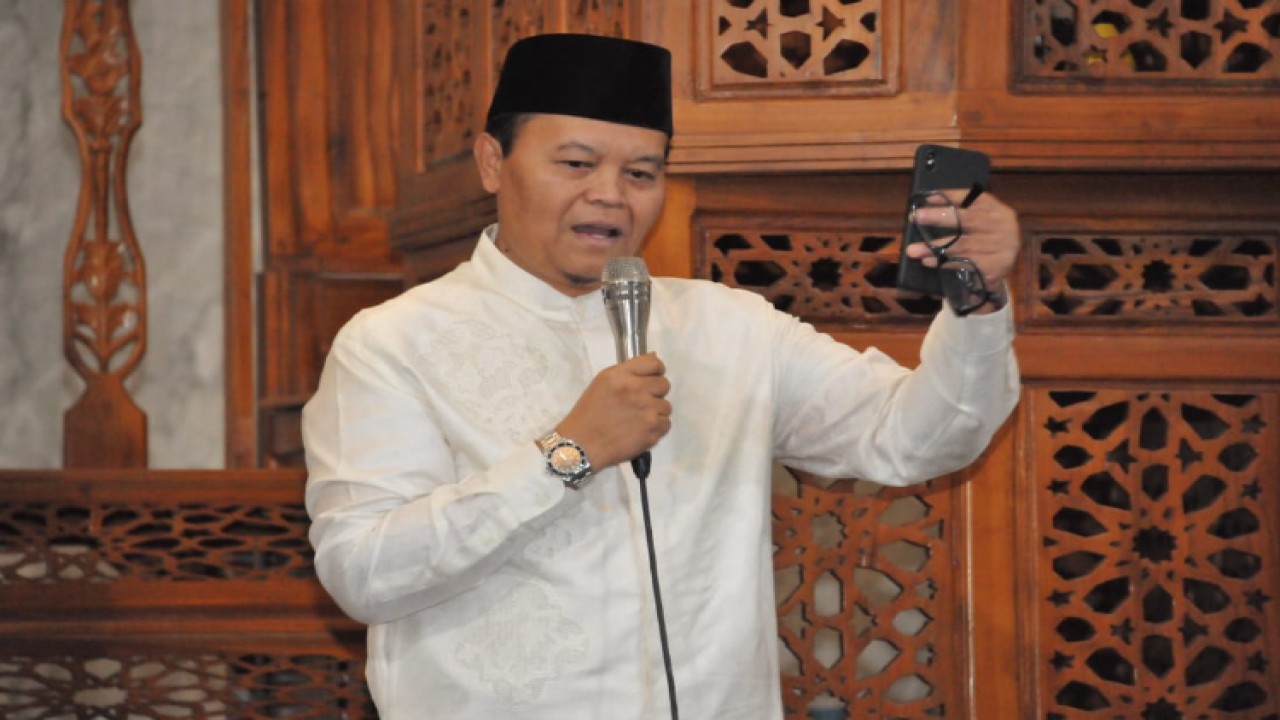 Wakil Ketua MPR RI Hidayat Nur Wahid/ist