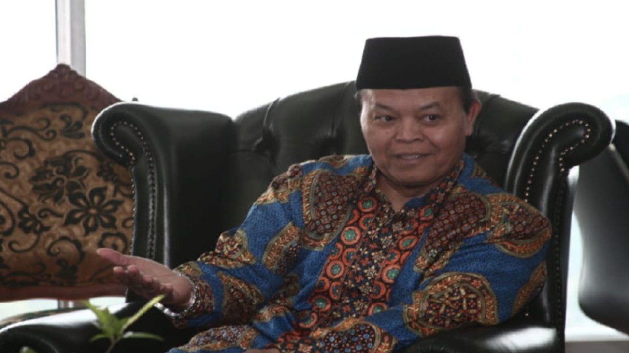 Wakil Ketua MPR RI Hidayat Nur Wahid/mpr.go.id