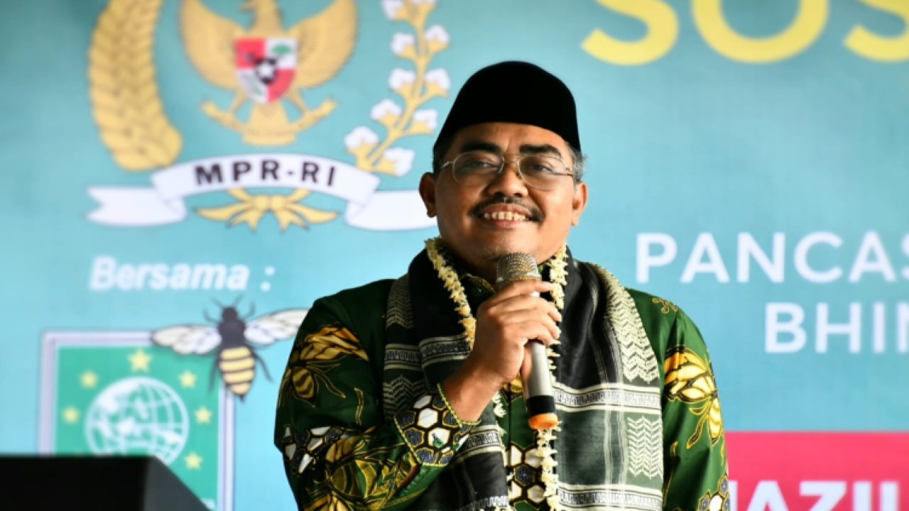 Wakil Ketua MPR RI Jazilul Fawaid/mpr.go.id