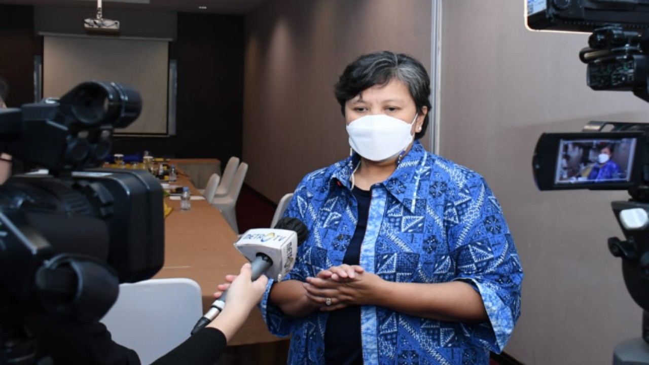 Wakil Ketua MPR RI, Lestari Moerdijat. Foto: Dok MPR