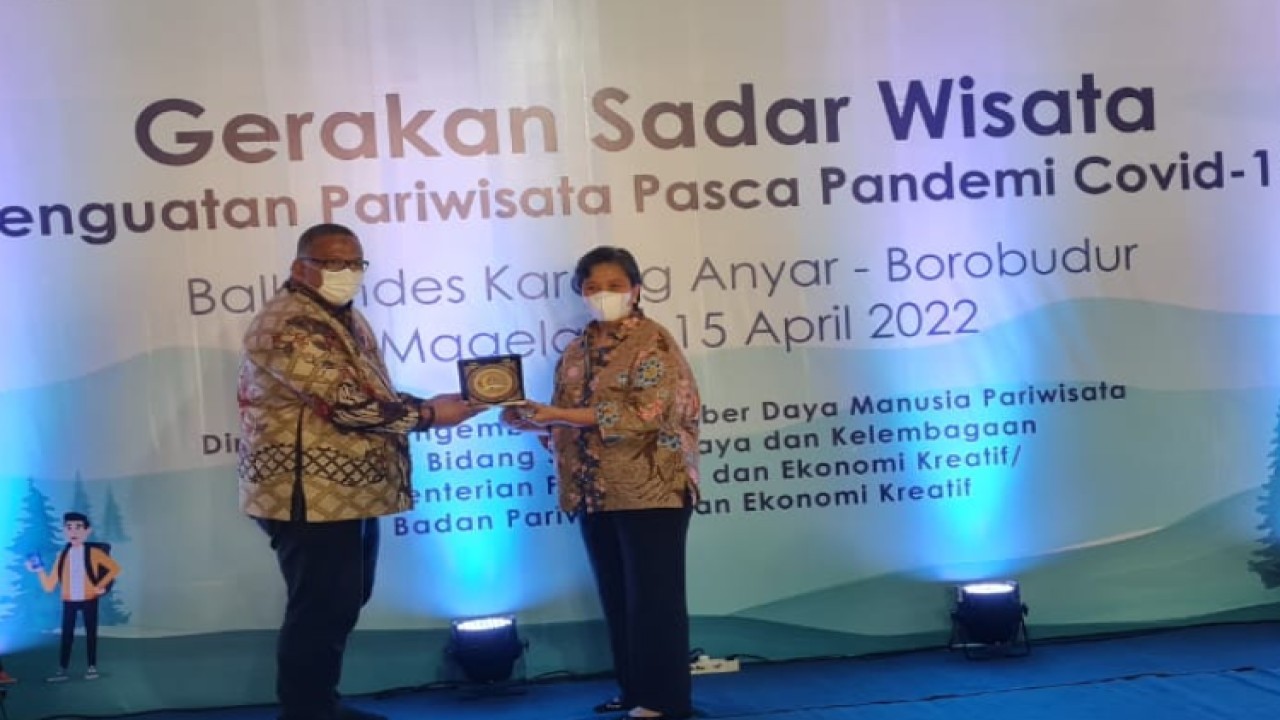 Wakil Ketua MPR RI, Lestari Moerdijat (kanan)/mpr.go.id