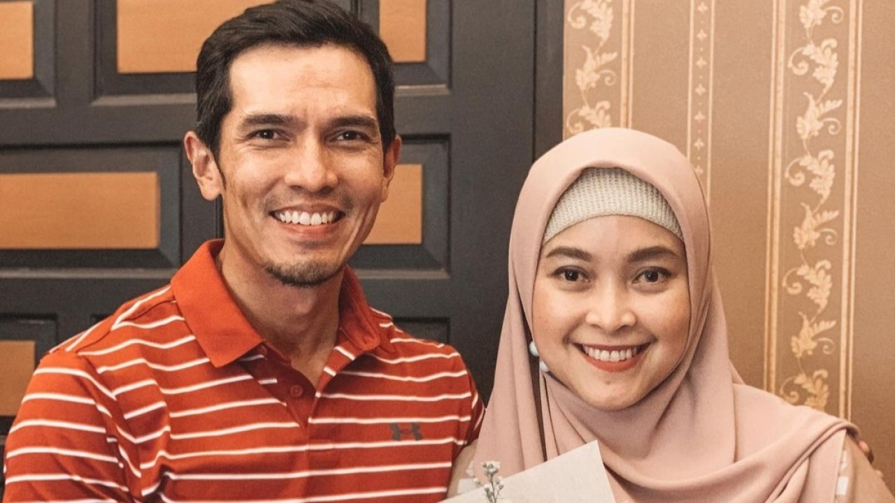 Adrian Maulana dan Dessy Ilsanty/Instagram