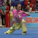 Atlet Wushu Indonesia / Foto: NOC Indonesia-1652442486