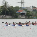 Cabang olahraga Kano raih medali emas / foto: NOC Indonesia-1652876863