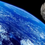 Ilustrasi asteroid melintas dekat bumi-1653299231
