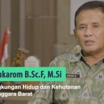 Kadis Lingkungan Hidup dan Kehutanan Provinsi NTB, Madani Mukarom. Foto (istimewa) NTB-1653265073