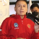 Ketua Umum PSSI Mochamad Iriawan-1653383925