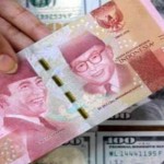 Mata uang rupiah dan dolar AS-1652952372