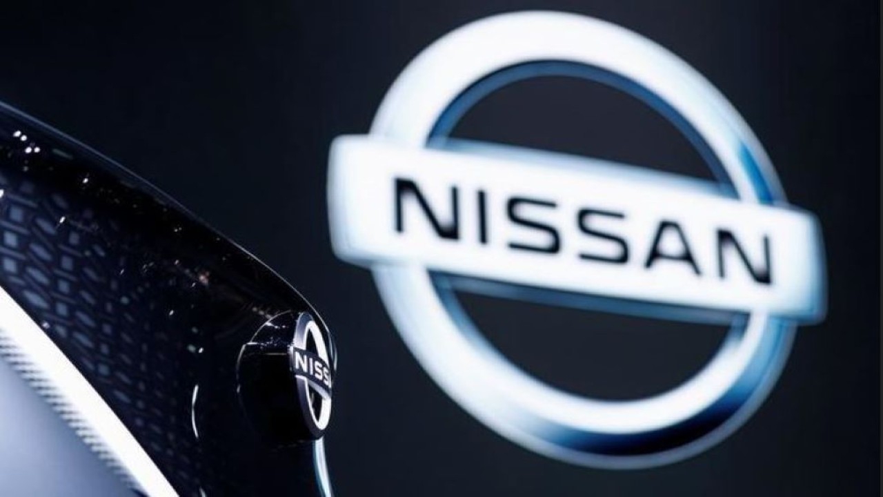 Ilustrasi Nissan. (Reuters)