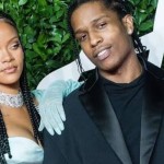 Rihanna dan Rapper A$AP Rocky-1653009645