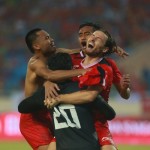 Selebrasi Timnas Indonesia U23-1653294543