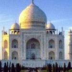 Taj Mahal di India-1653053121