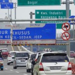 Tol arah Cikampek ditutup-1651909507