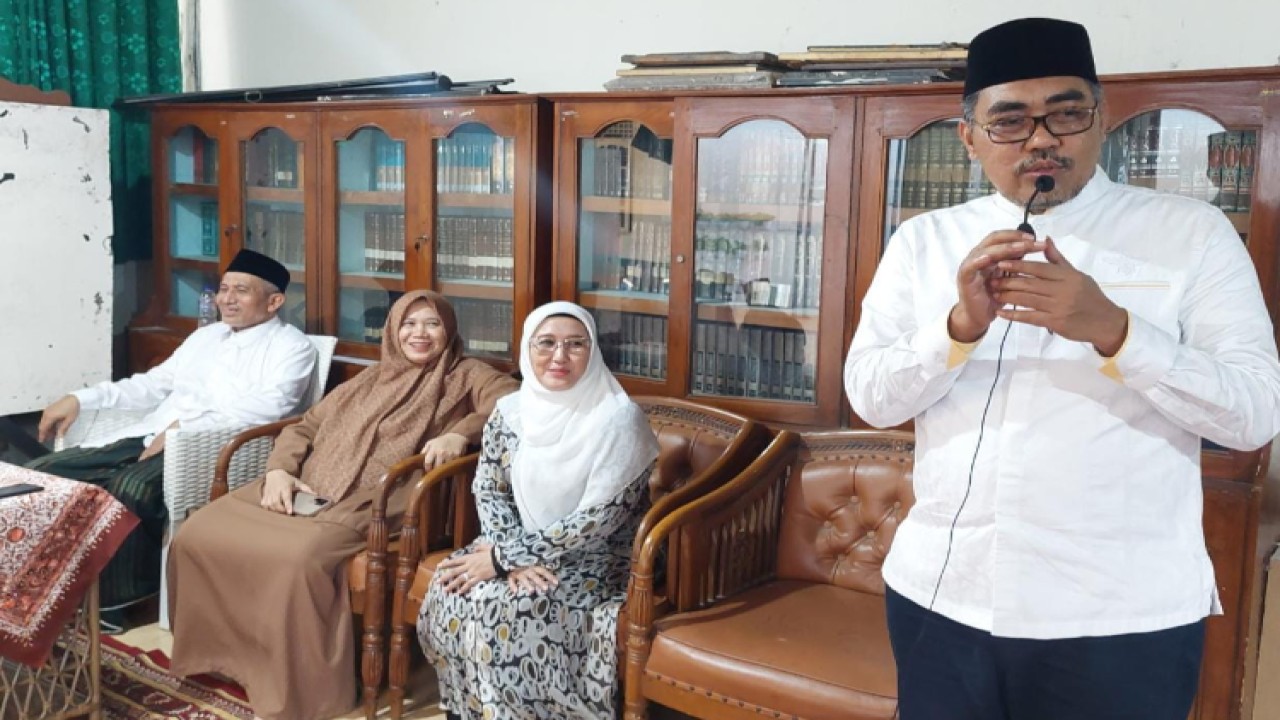 Wakil Ketua MPR RI Jazilul Fawaid (kanan) . Foto: Dok MPR