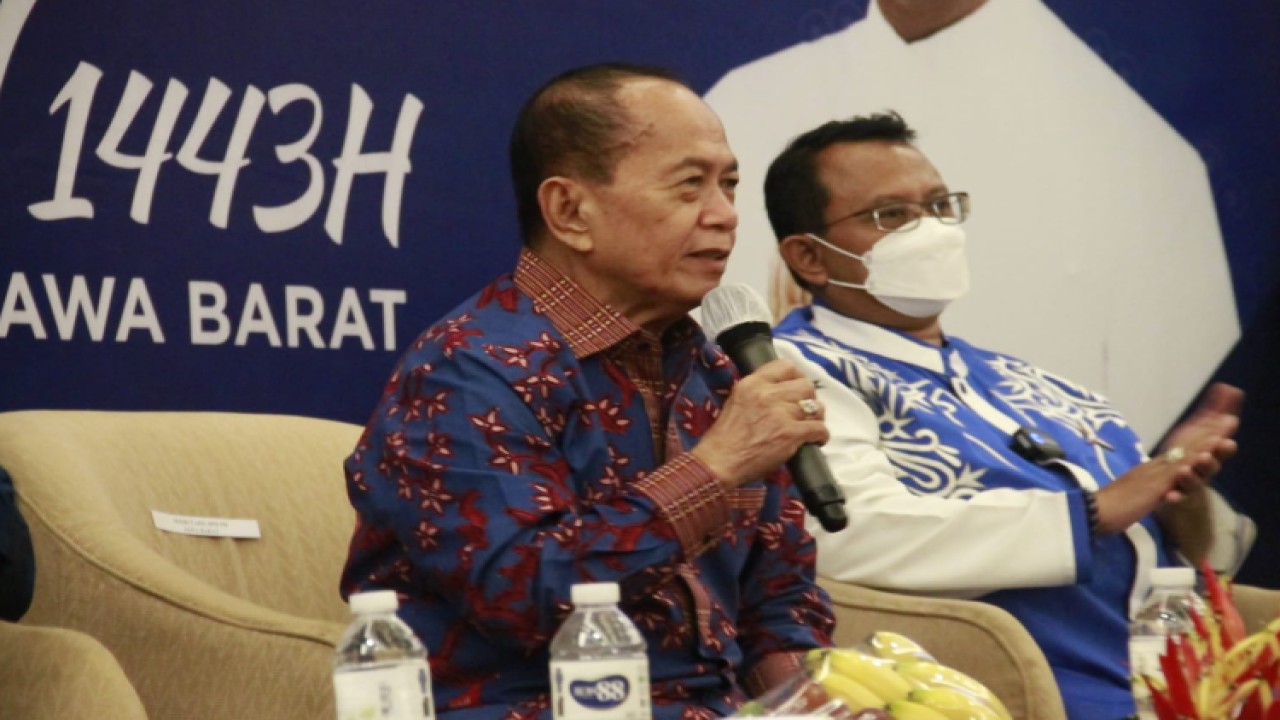 Wakil Ketua MPR RI Syarief Hasan. Foto: Dok MPR