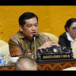 Anggota Komisi V DPR RI Ilham Pangestu-1654670516