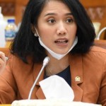 Anggota Komisi XI DPR RI Puteri Anetta Komarudin-1654693427