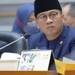 Ketua Komisi VIII DPR RI Yandri Susanto. (Foto: Andri)-1654043088