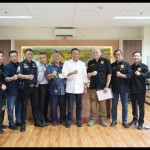 Ketua MPR RI Bambang Soesatyo bersama  pengurus PERIKHSA-1654356635