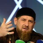 Pemimpin Chechen Ramzan Kadyrov-1654048305