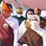 Presiden Joko Widodo bersama istri-1654086964