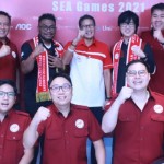 Sandiaga Uno bersama pengurus Esport-1654264159