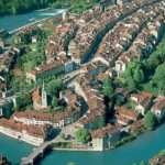 Sungai Aare di Bern, Swiss-1654175850