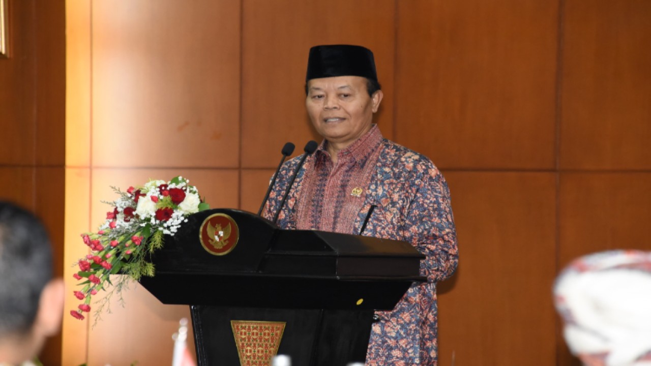 Wakil Ketua MPR RI Hidayat Nur Wahid. Foto: Dok MPR