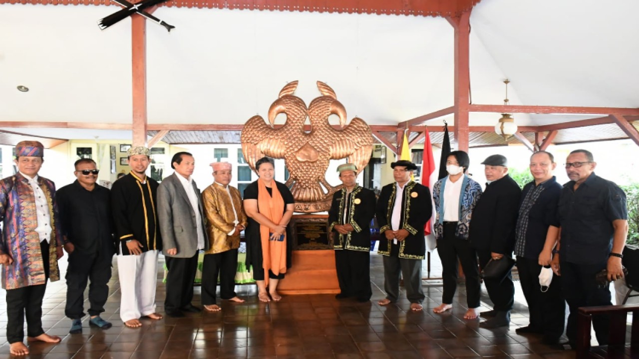 Wakil Ketua MPR RI Lestari Moerdijat. Foto: Dok MPR