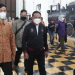 Walikota Solo bersama Menpora Zainudin Amali-1655713672