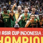 Australia juara FIBA Asia Cup-1658751853