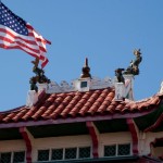 Ilustrasi bendera AS dan Taiwan-1657790991