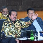 Ketua Fraksi Partai Golkar MPR RI, Idris Laena-1658814525