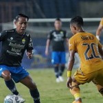 Laga Persib vs Bhayangkara FC-1658590222