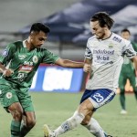 Laga Persib vs PSS Sleman-1656654828