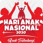 Logo dan tema Hari Anak Nasional 2022-1658576987