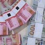 Mata uang rupiah dan dolar AS-1657186745