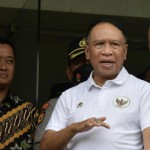 Menpora bersama ketua PSSI dan Kapolda Jabar-1658496444