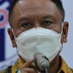 Menteri Pemuda dan Olahraga (Menpora) Zainudin Amali-1658238845