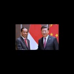 Presiden Joko Widodo (Jokowi) dan Presiden China Xi Jinping-1658844270