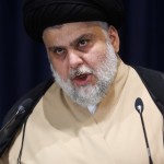 Ulama ternama Irak Muqtada al-Sadr-1659182844