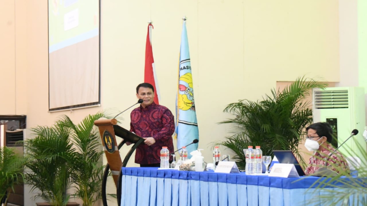 Wakil Ketua MPR RI Ahmad Basarah. Foto: Dok MPR