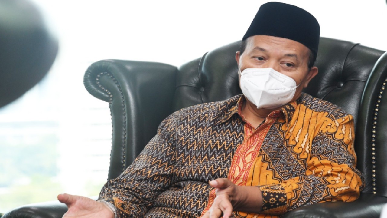 Wakil Ketua MPR RI Hidayat Nur Wahid. Foto: Dok MPR