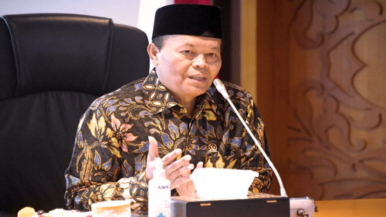 Wakil Ketua MPR RI Hidayat Nur Wahid. Foto: Dok MPR