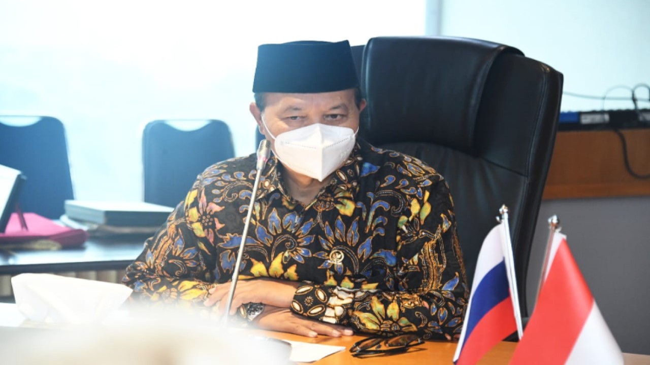 Wakil Ketua MPR RI Hidayat Nur Wahid. Foto: Dok MPR