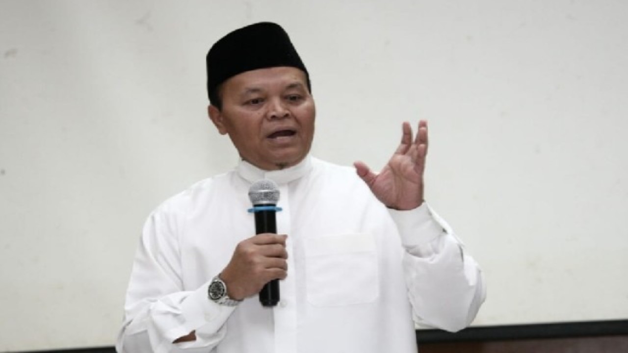 Wakil Ketua MPR RI Hidayat Nur Wahid. Foto: Dok MPR