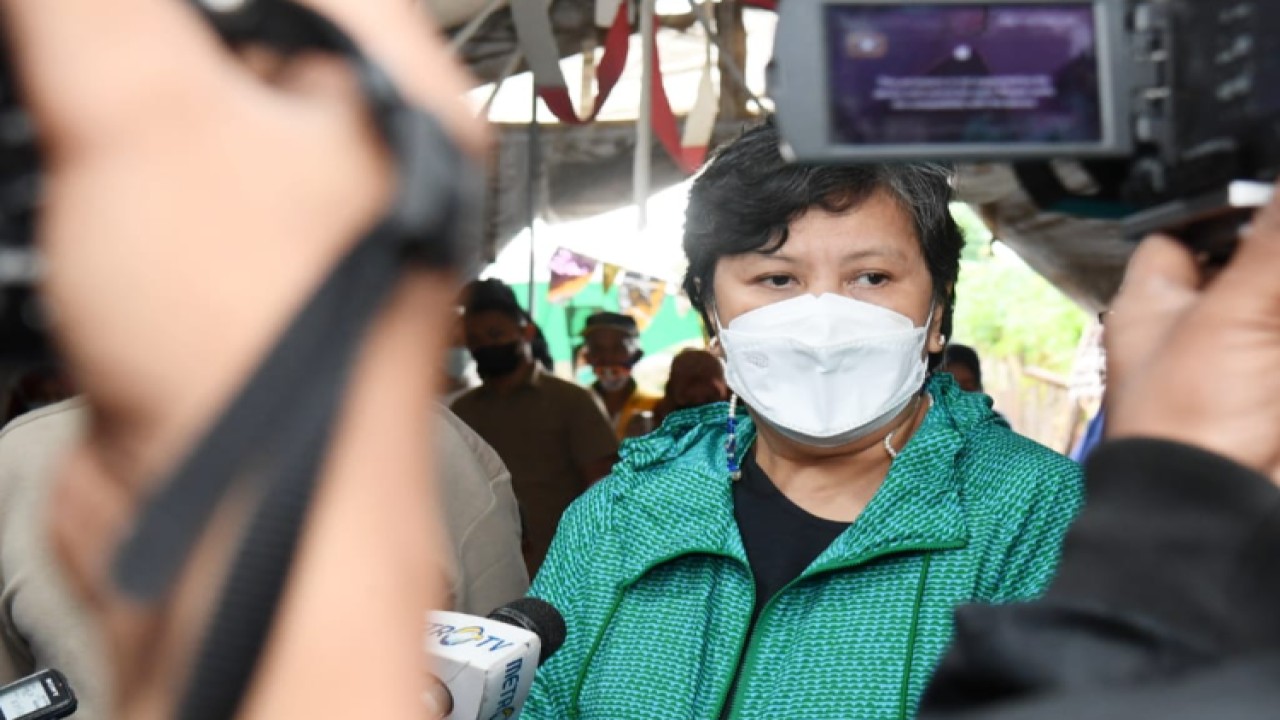 Wakil Ketua MPR RI Lestari Moerdijat. Foto: Dok MPR