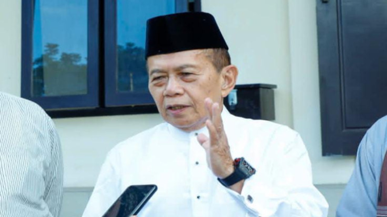 Wakil Ketua MPR RI Syarief Hasan. Foto: Dok MPR